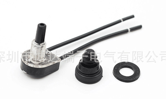 mini PC plastic 107 water proof turn off switch CAP can change color switch supplier