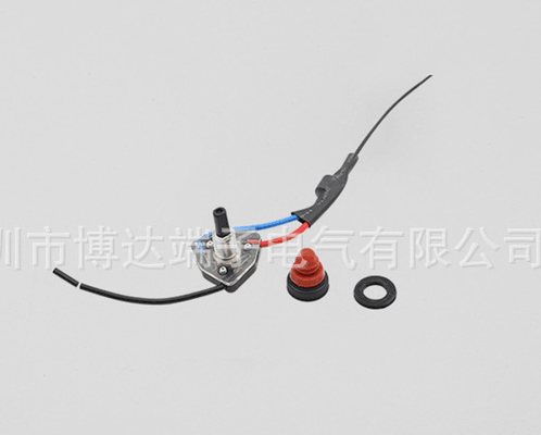 mini PC plastic 107 water proof turn off switch CAP can change color switch supplier