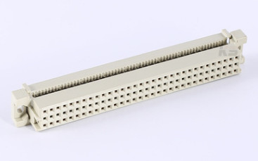 DIN41612 EURO socket 32PIN 64PIN so on connector supplier