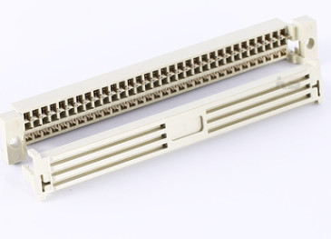DIN41612 EURO socket 32PIN 64PIN so on connector supplier