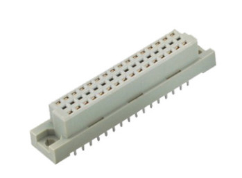 DIN41612 EURO socket 32PIN 64PIN so on connector supplier