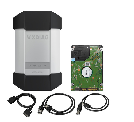 Vxdiag C6 professional star diagonostic tool for Benz better diagnostic tool vxdiag tool supplier