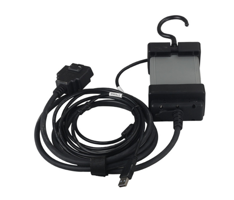 2014D VOLVO VIDA DICE Diagnostic Tool volvo vida dice black set with CD ROM supplier