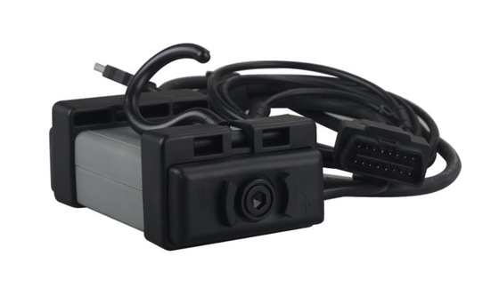 2014D VOLVO VIDA DICE Diagnostic Tool volvo vida dice black set with CD ROM supplier