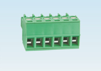 Terminal blocks PCB plug-in terminal blocks supplier