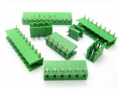 Terminal blocks PCB plug-in terminal blocks supplier