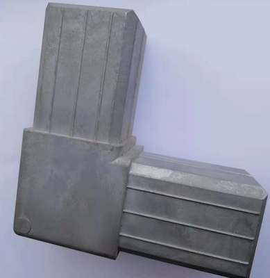 AL ZINC alloy metal products die-casting metal goods with any shape and funcation supplier