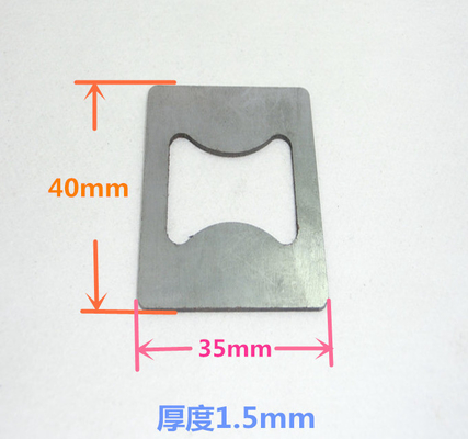 Stainless steel material die casting products for open beer cap cover or others bottles caps supplier