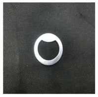 Stainless steel or steel  material die casting products for open beer cap cover or others bottles caps supplier