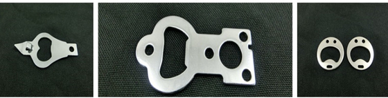 Stainless Steel or AL alloy, Zinc ally, Stainless L type metal die casting products supplier