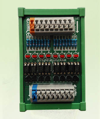 PLC Module with terminal block FB-PC817 use for electric line control and wire connect supplier