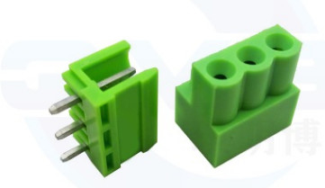 Terminal block KF2EDG 5.0 5.08 7.5 7.62 mm 2P- 24P 300V 10A 28-12A WG supplier